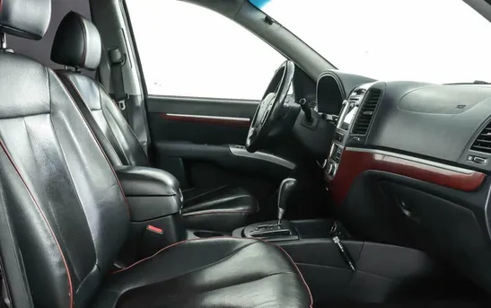 Hyundai Santa Fe 2.70 автомат, фото №1