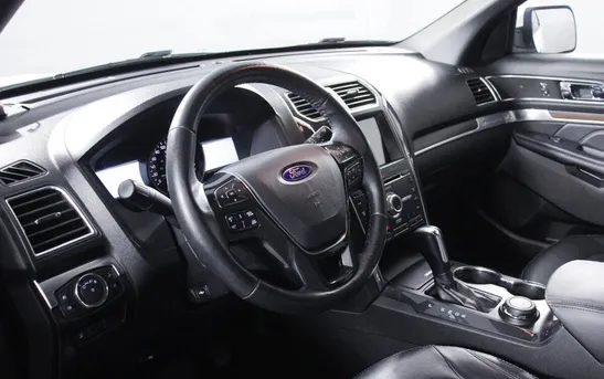 Ford Explorer 3.50 автомат, фото №1