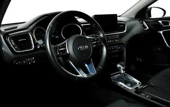 Kia Ceed 1.40 робот, фото №1