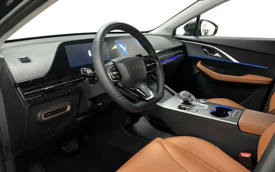 OMODA C5 1.50 вариатор, фото №1