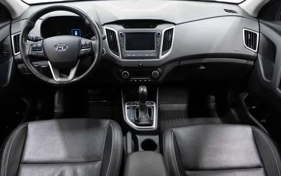 Hyundai Creta 2.00 автомат, фото №1