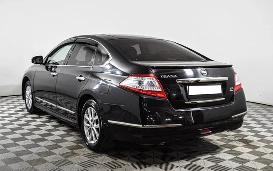 Nissan Teana 3.50 вариатор, фото №1