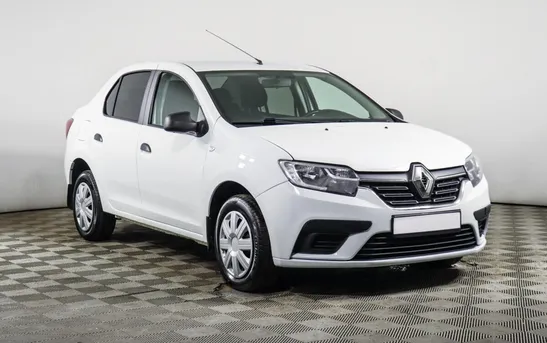 Renault Logan 1.60 автомат, фото №1