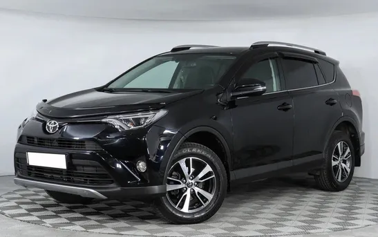 Toyota RAV4 2.20 автомат, фото №1