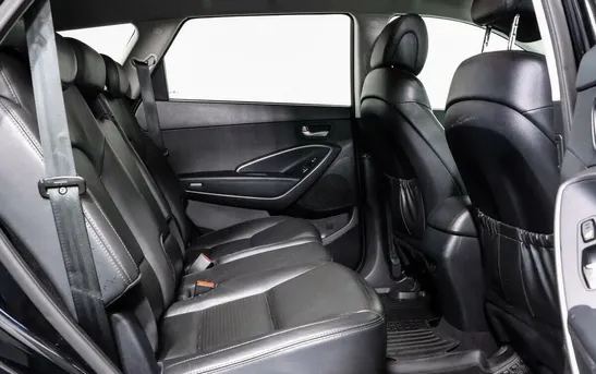 Hyundai Santa Fe 2.20 автомат, фото №1