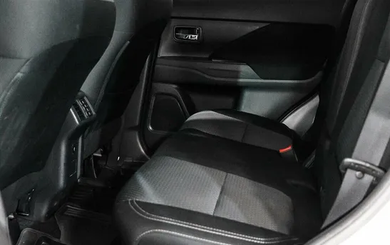 Mitsubishi Outlander 2.00 вариатор, фото №1