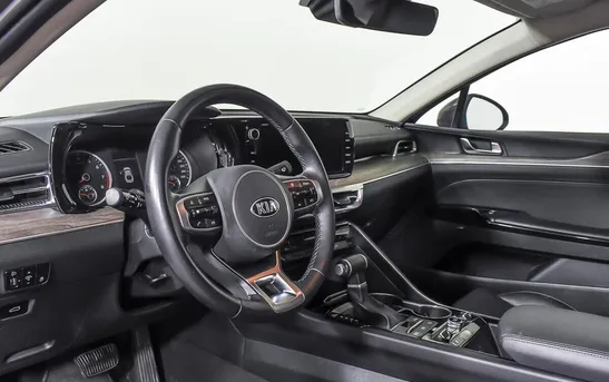 Kia K5 2.50 автомат, фото №1