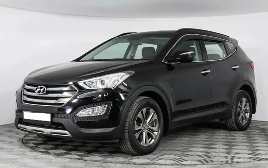 Hyundai Santa Fe 2.20 автомат, фото №1
