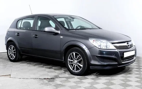 Opel Astra 1.60 механика, фото №1