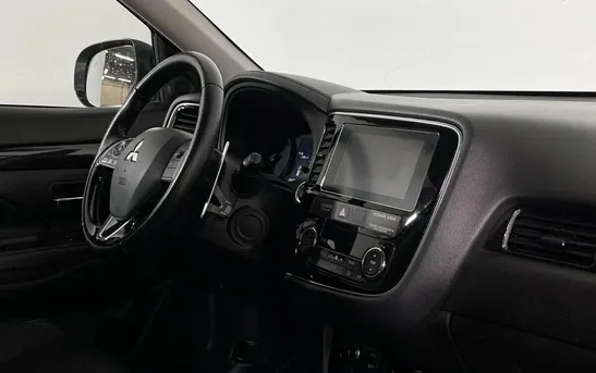 Mitsubishi Outlander 2.40 вариатор, фото №1
