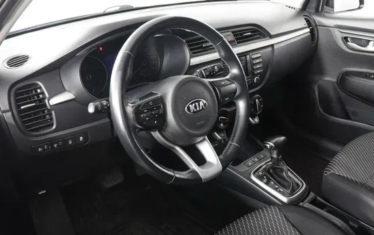 Kia Rio X-Line 1.60 автомат, фото №1