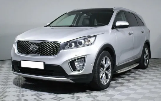 Kia Sorento 2.20 автомат, фото №1