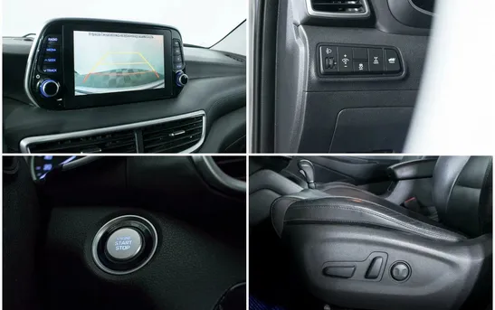 Hyundai Tucson 2.00 автомат, фото №1