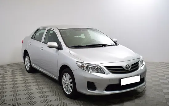 Toyota Corolla 1.60 автомат, фото №1