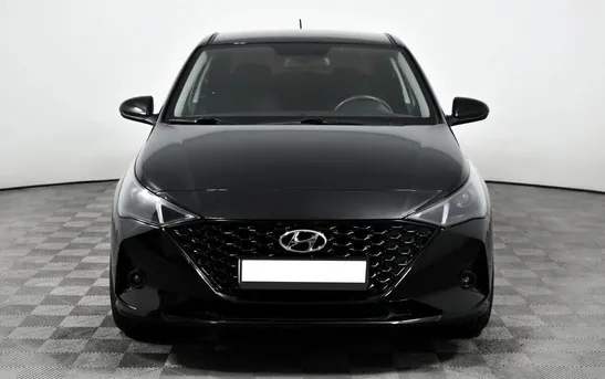 Hyundai Solaris 1.60 механика, фото №1