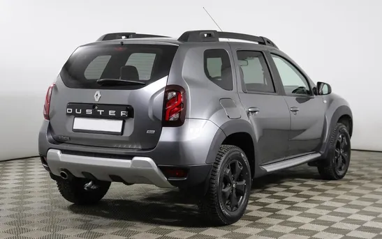 Renault Duster 2.00 автомат, фото №1