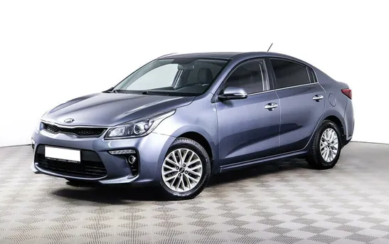 Kia Rio 1.60 автомат, фото №1