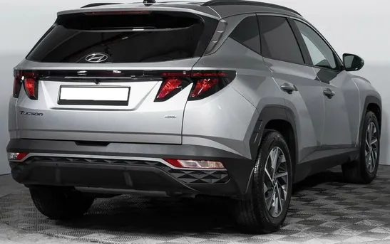 Hyundai Tucson 2.00 автомат, фото №1