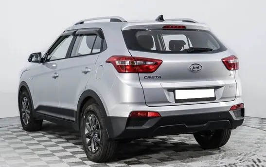 Hyundai Creta 2.00 автомат, фото №1