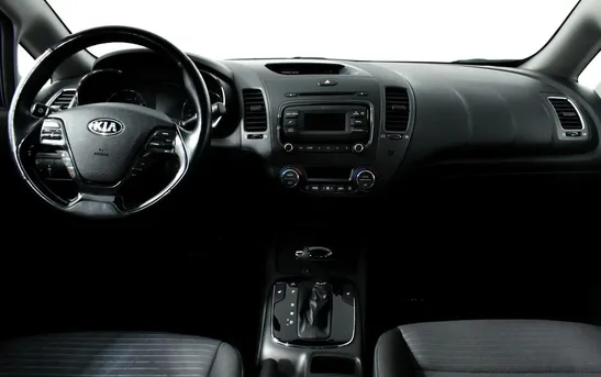 Kia Cerato 2.00 автомат, фото №1