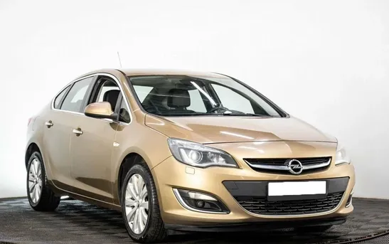 Opel Astra 1.40 автомат, фото №1