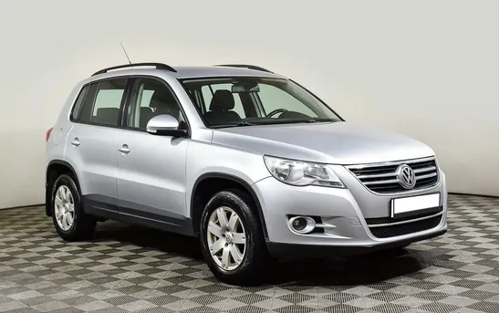 Volkswagen Tiguan 1.40 механика, фото №1