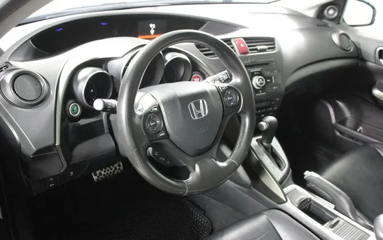 Honda Civic 1.80 автомат, фото №1