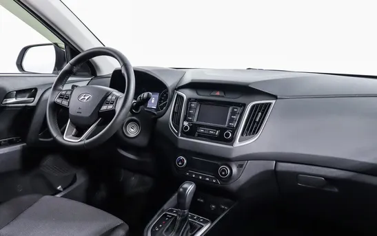 Hyundai Creta 2.00 автомат, фото №1