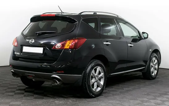 Nissan Murano 3.50 вариатор, фото №1
