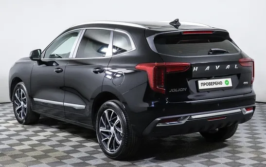 Haval Jolion 1.50 робот, фото №1