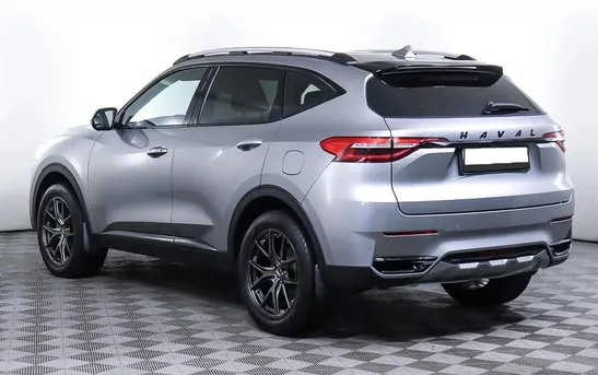 Haval F7 2.00 робот, фото №1