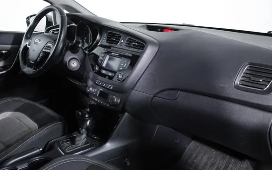 Kia Ceed 1.60 автомат, фото №1