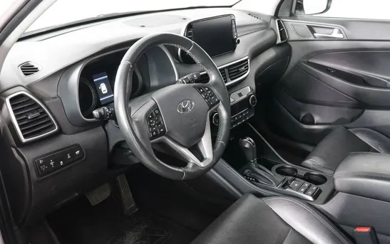 Hyundai Tucson 2.00 автомат, фото №1