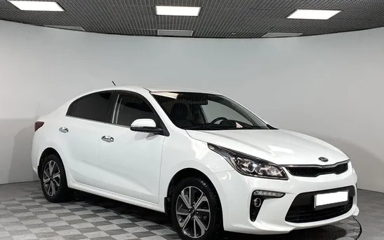 Kia Rio 1.60 автомат, фото №1