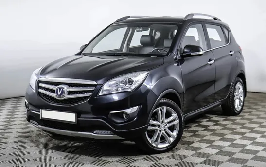 Changan CS35 1.60 автомат, фото №1