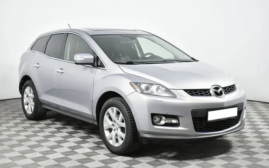 Mazda CX-7 2.30 автомат, фото №1