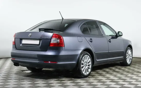 Skoda Octavia 1.80 механика, фото №1
