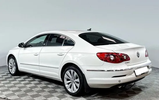 Volkswagen Passat CC 1.80 робот, фото №1