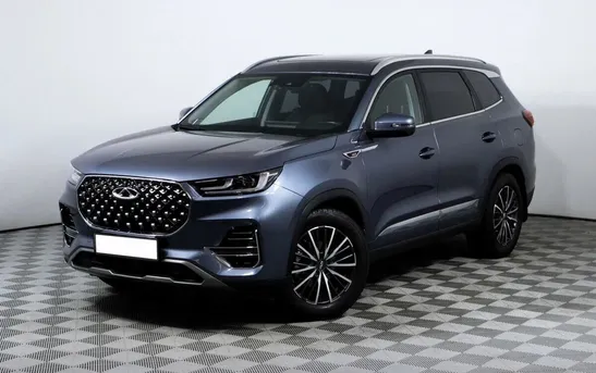 CHERY Tiggo 8 Pro 1.60 робот, фото №1