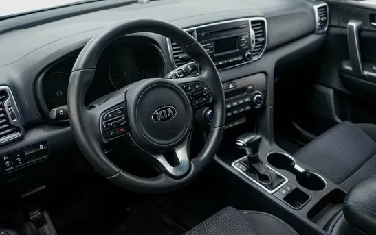 Kia Sportage 2.00 автомат, фото №1