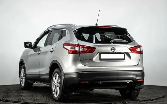 Nissan Qashqai 2.00 вариатор, фото №1