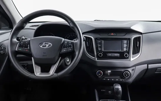 Hyundai Creta 2.00 автомат, фото №1