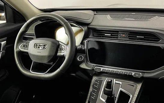 Geely Atlas Pro 1.50 робот, фото №1