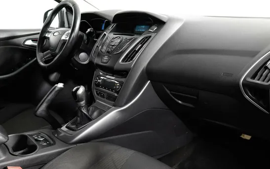 Ford Focus 2.00 механика, фото №1