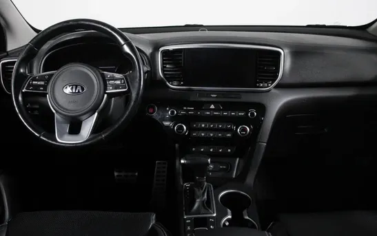 Kia Sportage 2.40 автомат, фото №1