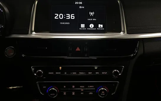 Kia Optima 2.40 автомат, фото №1