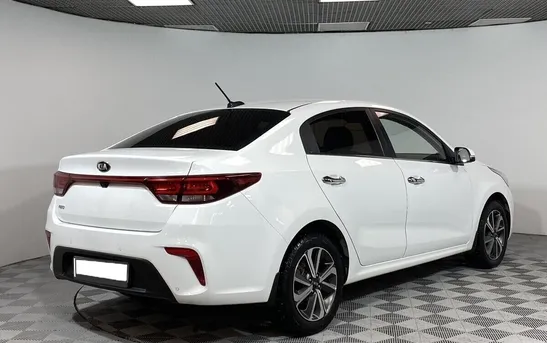 Kia Rio 1.60 автомат, фото №1