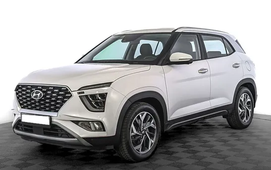 Hyundai Creta 1.60 автомат, фото №1
