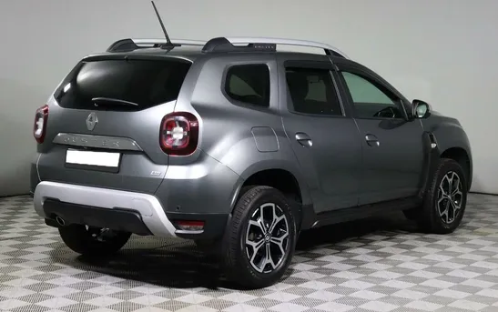 Renault Duster 1.30 вариатор, фото №1