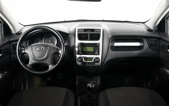 Kia Sportage 2.00 механика, фото №1